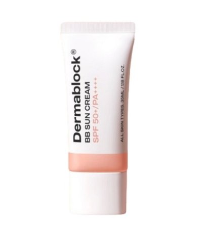 (Special Deal) [DAISO] Dermablock BB SUN Cream SPF50+/PA++++ 35ml