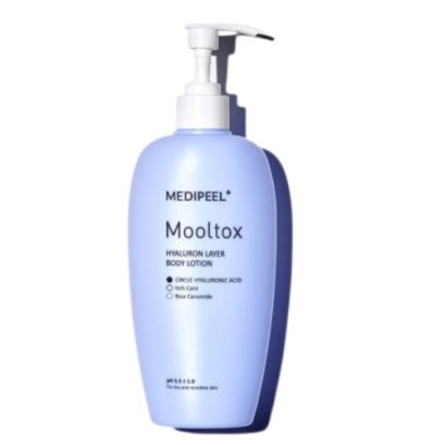 MEDI-PEEL Mooltox Hyaluron Layer Body Lotion 400ml