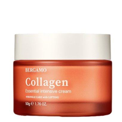 BERGAMO Collagen Essential intensive Cream 50g
