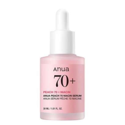 ANUA Peach 70 Niacin Serum 30mL