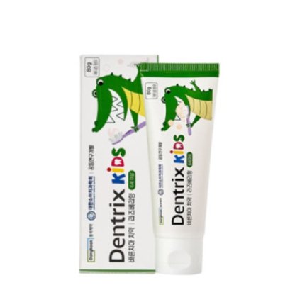Dongkok Dentrix Kids Barun Teeth Toothpaste 80g