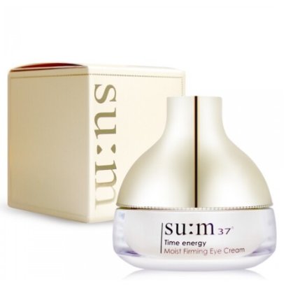 SUM37 Time energy Moist Firming eye Cream 25ml