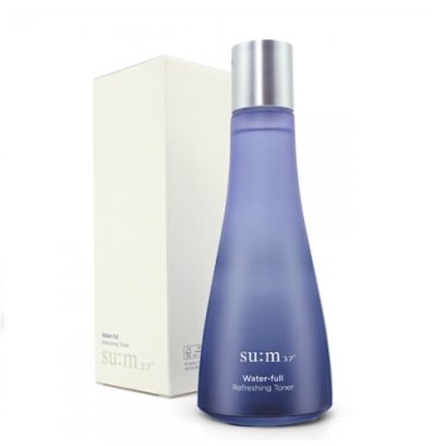 SUM37 Water-full Skin Refreshing Toner 170ml