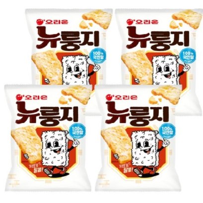 Orion Nurungji  75g, 4packs