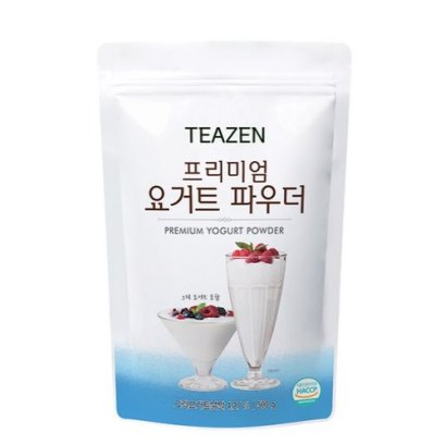 TEAZEN Premium Yogurt Powder 500g
