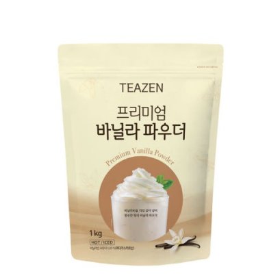 TEAZEN Premium Vanilla Powder 1kg