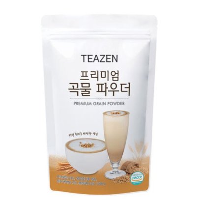 TEAZEN Premium Grain Powder 500g