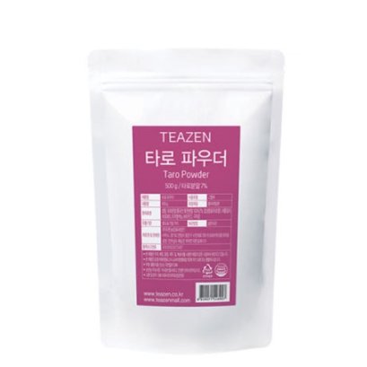 TEAZEN Taro Powder 500g