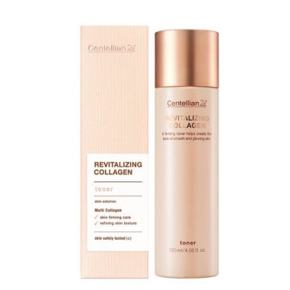 Centellian24 Revitalizing Collagen Toner 120ml