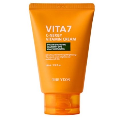 The YEON Vita7 C-Nergy Vitamin Cream 100mL