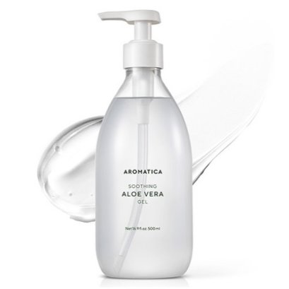 aromatica Soothing Aloe Vera Gel 300ml