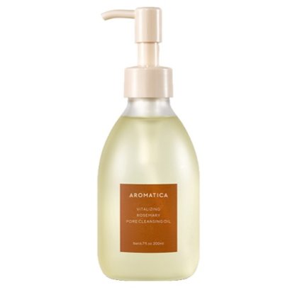 aromatica Vitalizing Rosemary Pore Cleansing Oil 200ml
