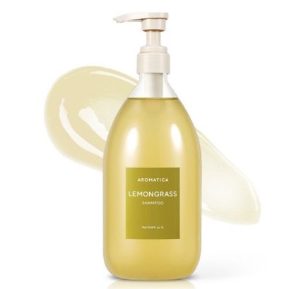 aromatica Lemongrass Shampoo 1L