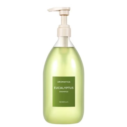 aromatica EUCALYPTUS Shampoo 1L