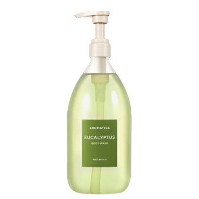 aromatica EUCALYPTUS Body Wash 1L