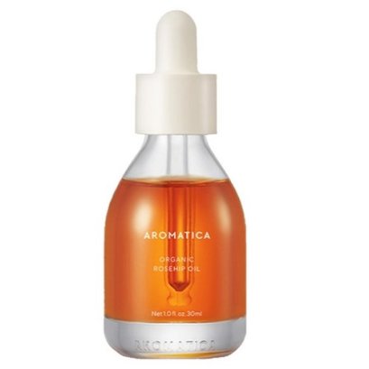 aromatica Organic Rosehip Oil 30ml