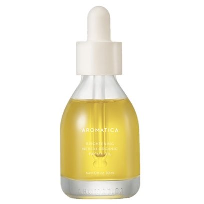 aromatica Brightening Neroli Organic Facial Oil 30ml