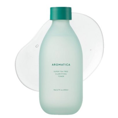 aromatica Super Tea Tree Clarifying Toner 200ml