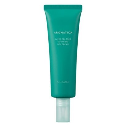 aromatica Super Tea Tree Soothing Gel Cream 50ml
