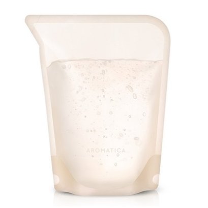 aromatica Soothing Aloe Vera Gel 500ml(Refill)