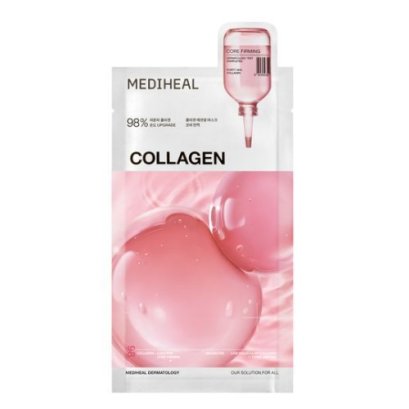 Mediheal Collagen Essential Mask Sheet Core Firming 1ea