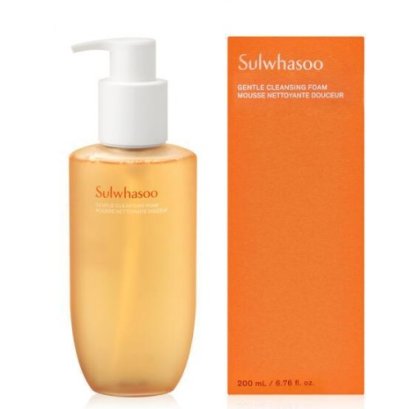 Sulwhasoo Gentle Cleansing foam 200ml