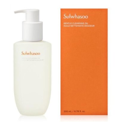 Sulwhasoo Gentle Cleansing foam 400ml