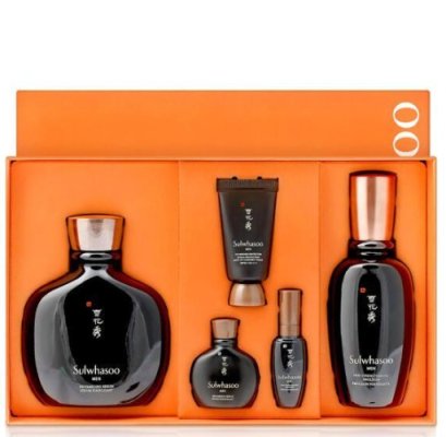 Sulwhasoo Men Daily Routine (2items)