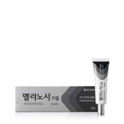 Dong-A Pharm MelaNosa Cream 30g (Previous generation)