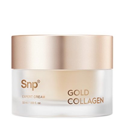 SNP Gold Collagen Expert Cream 50mL