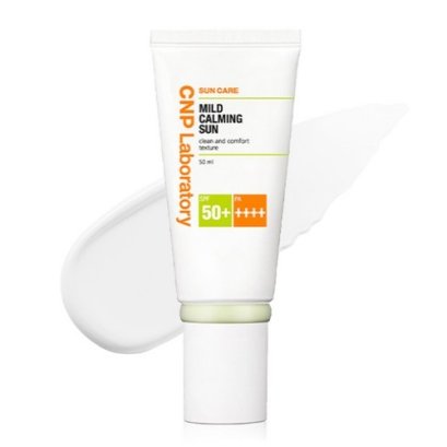 CNP Mild Calming Sun SPF50+PA++++ 50ml