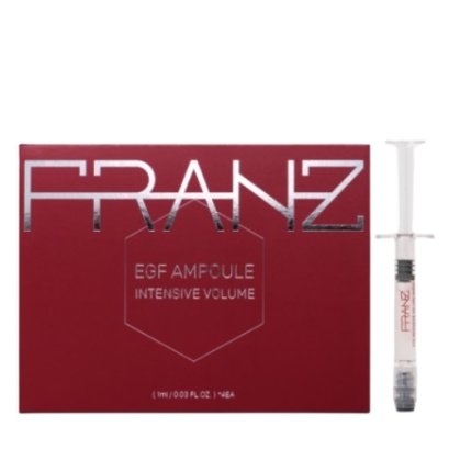 FRANZ EFG Ampoule Intensive Volume 1ml x 4ea
