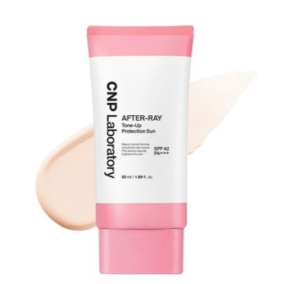 CNP After-Ray Tone Up Protection Sun SPF42+PA++++ 50ml