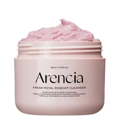 Arencia Fresh Royal Rosehip Cleanser 120g