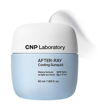 CNP After-Ray Cooling Sunquid 50ml (SPF50+/PA++++)
