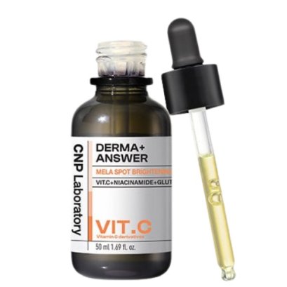 CNP Laboratory Derma + Answer Mela Spot Brightening Ampule (VIT.C) 50ml