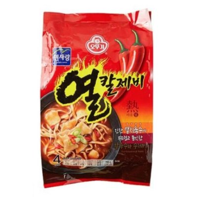 Ottogi Yeol Kaljebi 768g, 4 servings