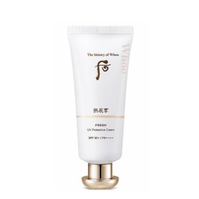Whoo Gong Jin Hyang Fresh UV Protective Cream SPF50+PA++++60ml