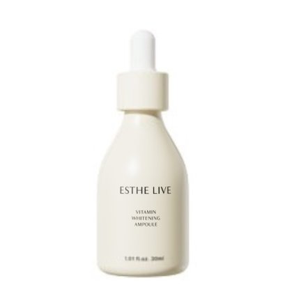 ESTHE LIVE Vitamin Whitening Ampoule 30ml