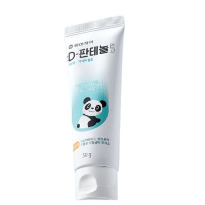 Dong-A Pharm D-Panthenol Ointment 50g