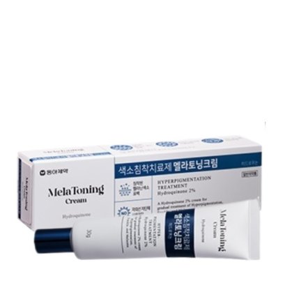 Dong-A Pharm Mela Toning Cream 30g