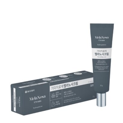 Dong-A Pharm MelaNosa Cream 30g