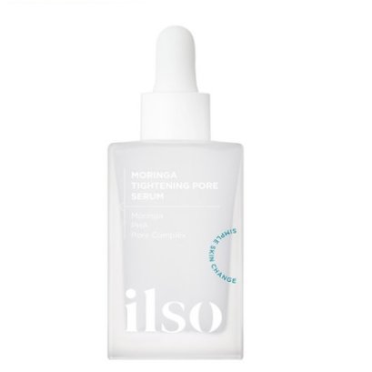 ilso Moringa Tightening Pore Serum 30mL