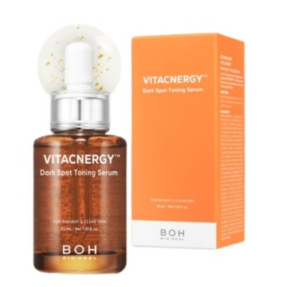 BIO HEAL BOH Vitacnergy Dark Spot Toning Serum 30ml
