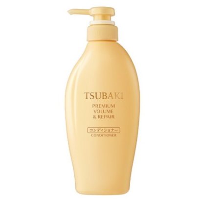 TSUBAKI Premium Volume &amp; Repair Conditioner 450ml