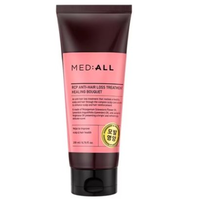 MED:ALL RCP Anti-Hair Loss Treatment [Healing Bouquet]  200ml