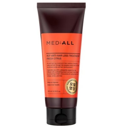 MED:ALL RCP Anti-Hair Loss Treatment [Fresh Citrus]  200ml