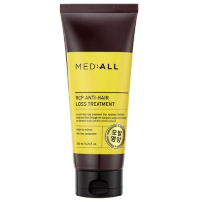 MED:ALL RCP Anti-Hair Loss Treatment [Woody herbal scent]  200ml