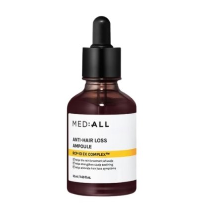 MED:ALL Anti-Hair Loss Ampoule 50ml