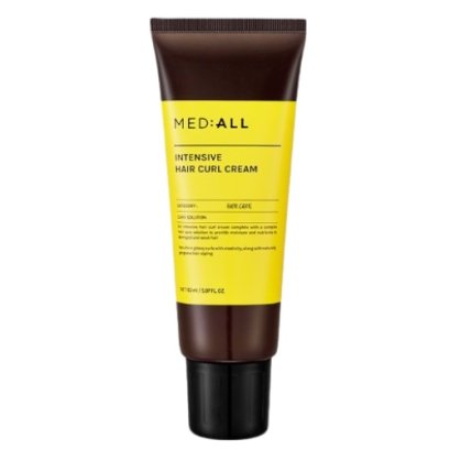 MED:ALL Intensive Hair Curl Cream 150ml